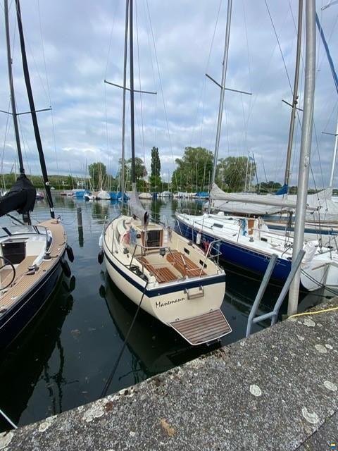 Jachtbouw C. van Meijeren Friendship 28, Typ 900