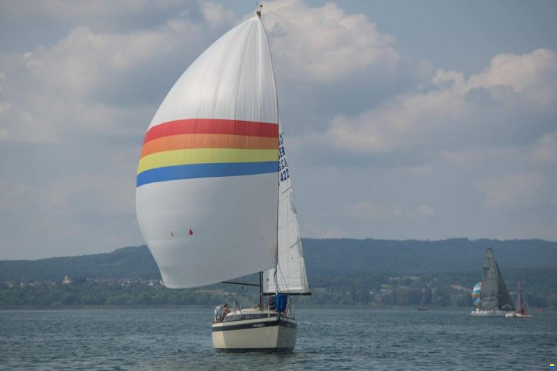 Jachtbouw C. van Meijeren Friendship 28, Typ 900