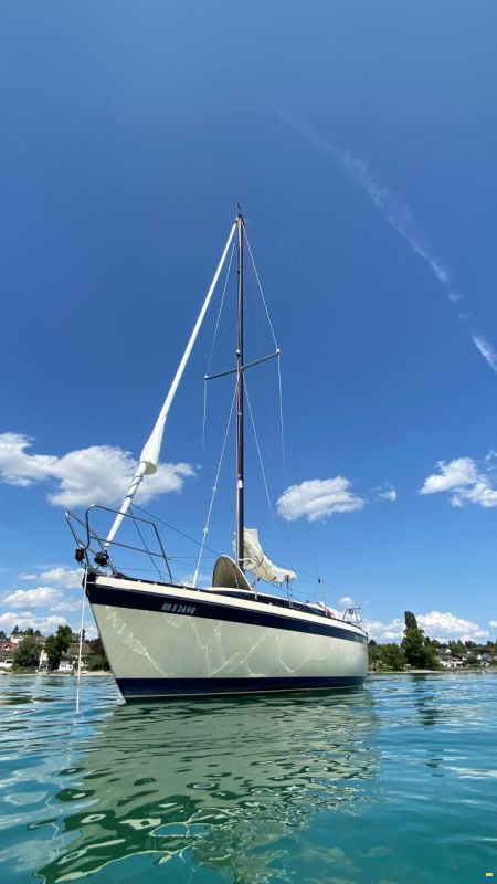 Jachtbouw C. van Meijeren Friendship 28, Typ 900