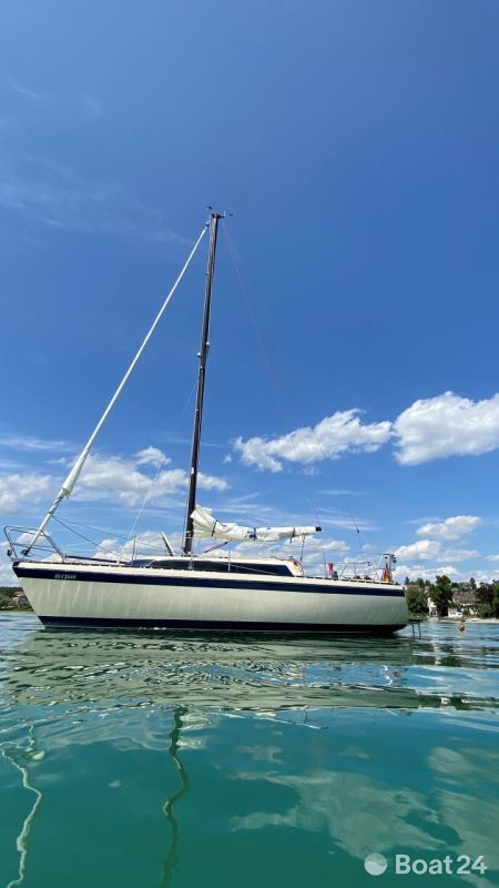 Jachtbouw C. van Meijeren Friendship 28, Typ 900