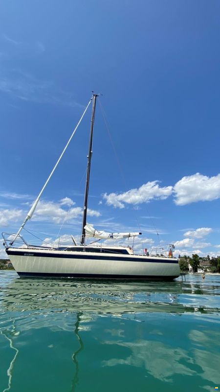 Jachtbouw C. van Meijeren Friendship 28, Typ 900