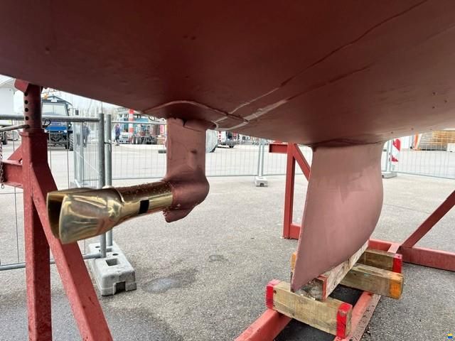 Jachtbouw C. van Meijeren Friendship 28, Typ 900