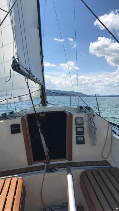 Jachtbouw C. van Meijeren Friendship 28, Typ 900