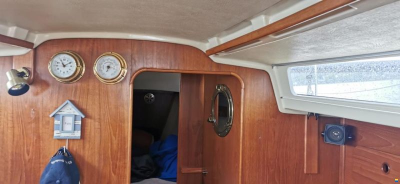 Jachtbouw C. van Meijeren Friendship 28, Typ 900