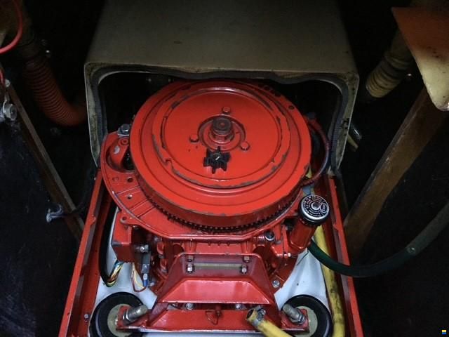 Jachtbouw C. van Meijeren Friendship 28, Typ 900