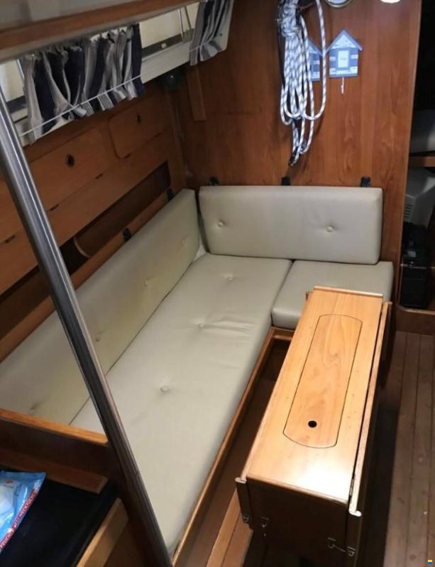 Jachtbouw C. van Meijeren Friendship 28, Typ 900