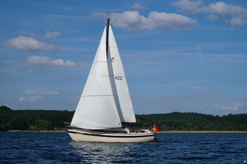 Jachtbouw C. van Meijeren Friendship 28, Typ 900