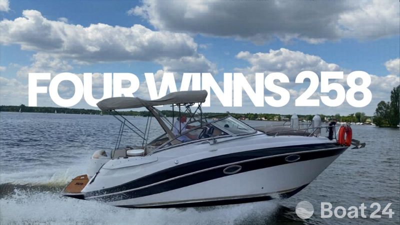 Four Winns VISTA 258
