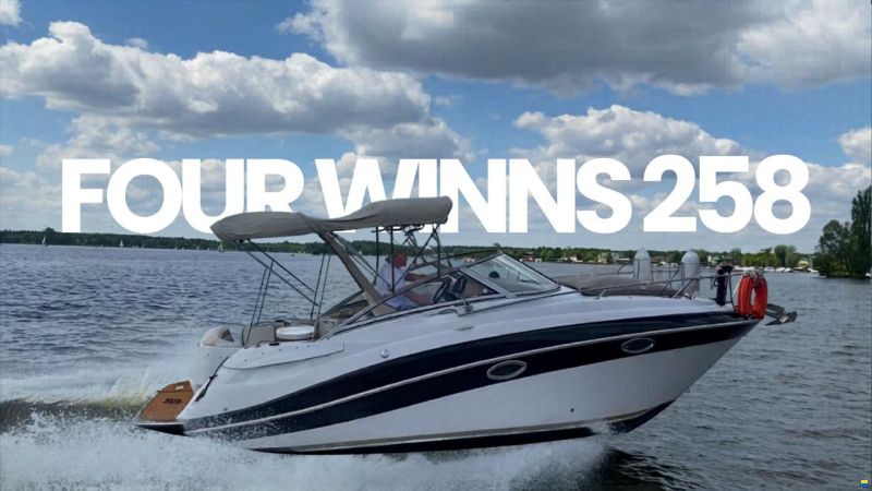 Four Winns VISTA 258