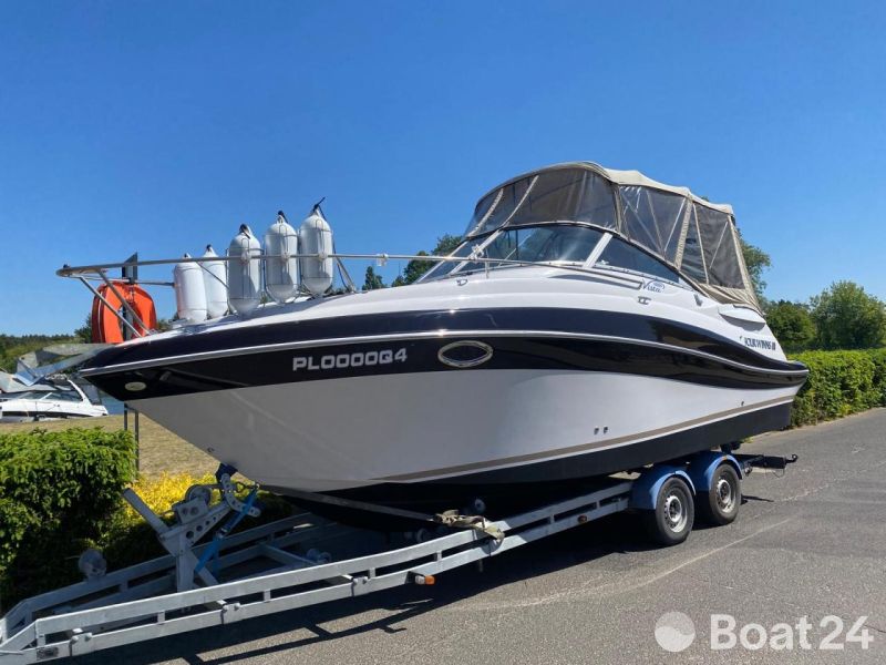 Four Winns VISTA 258