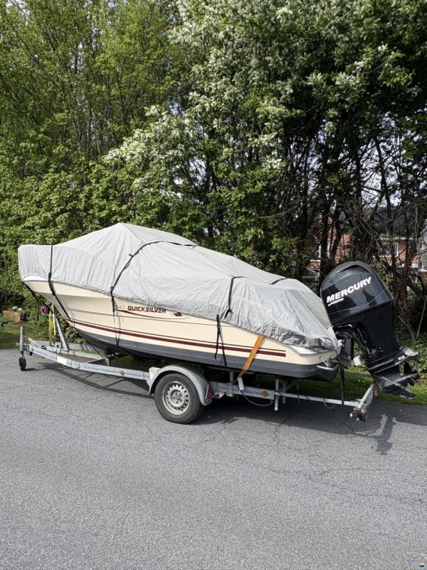 Quicksilver 540 Cruiser