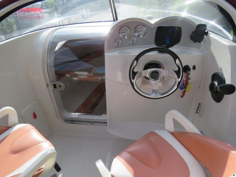 Quicksilver 540 Cruiser
