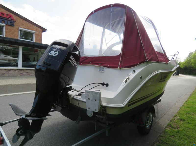 Quicksilver 540 Cruiser