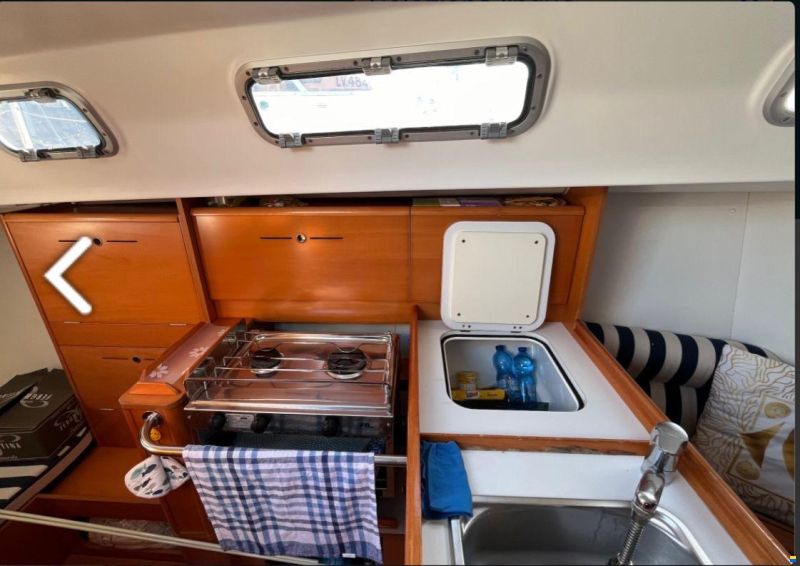 Beneteau First 34.7 Carbon