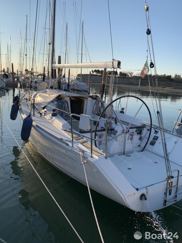 Beneteau First 34.7 carbon