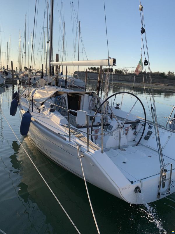 Beneteau First 34.7 Carbon