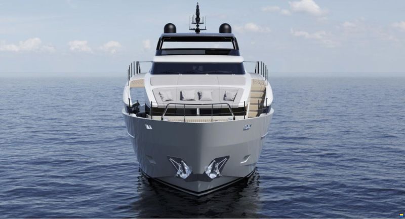 Sanlorenzo SL 86
