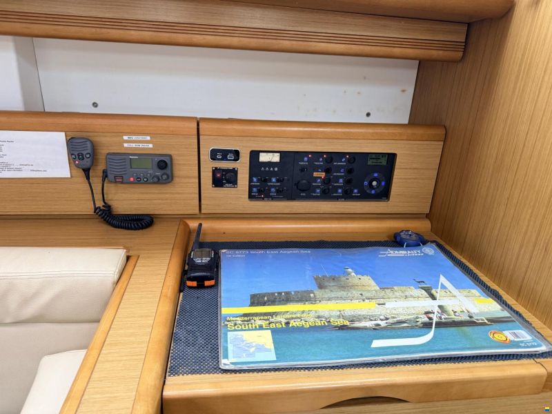Jeanneau 44i