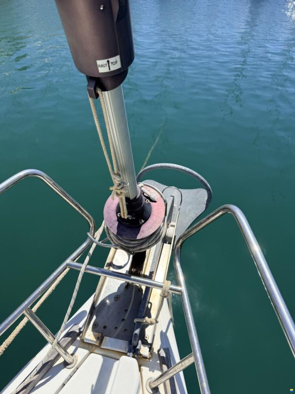 Jeanneau 44i