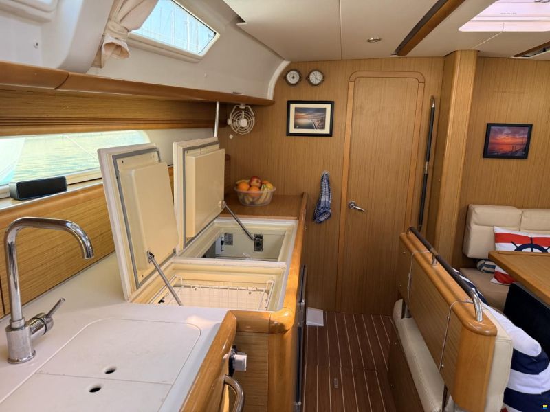 Jeanneau 44i
