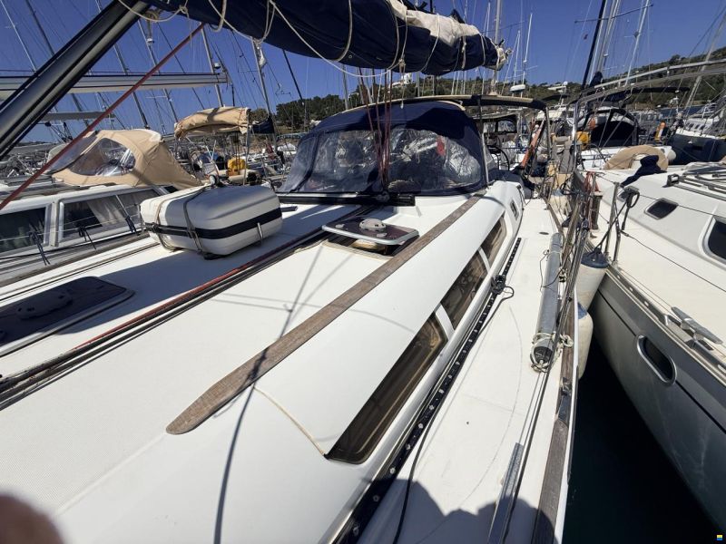 Jeanneau 44i