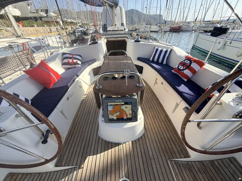 Jeanneau 44i