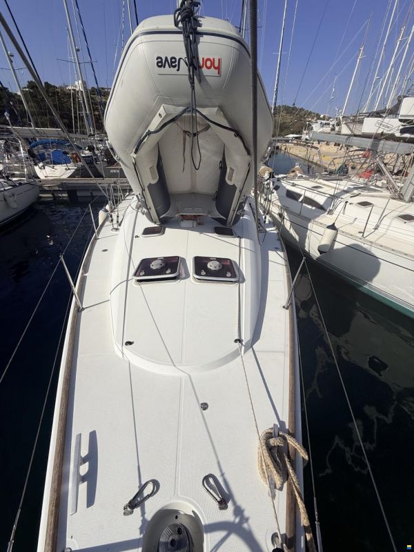 Jeanneau 44i