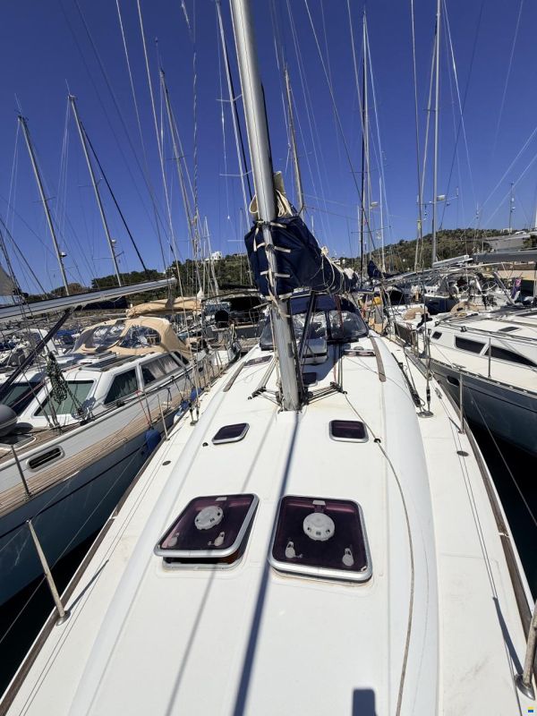 Jeanneau 44i