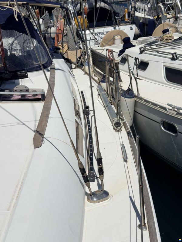 Jeanneau 44i
