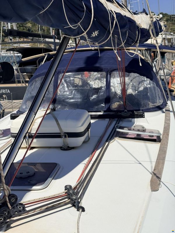 Jeanneau 44i