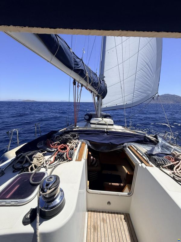 Jeanneau 44i