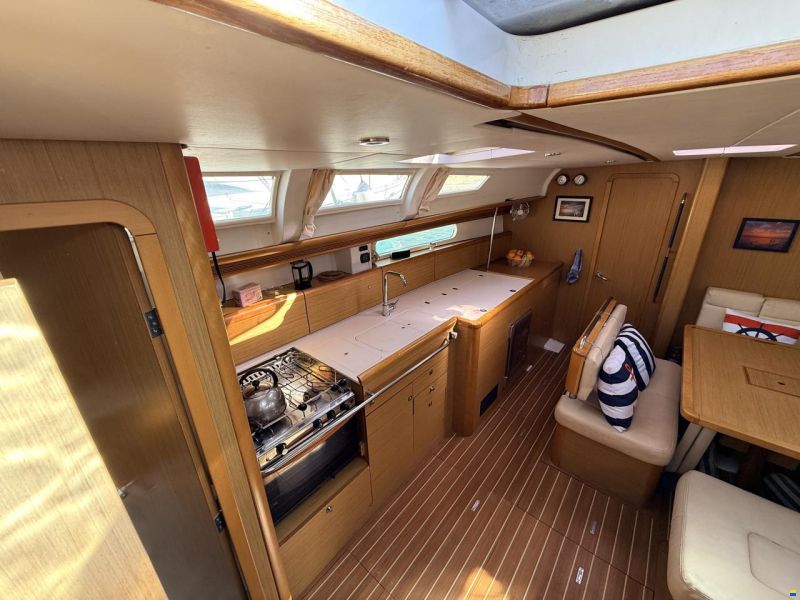 Jeanneau 44i