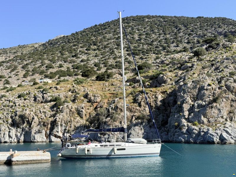 Jeanneau 44i