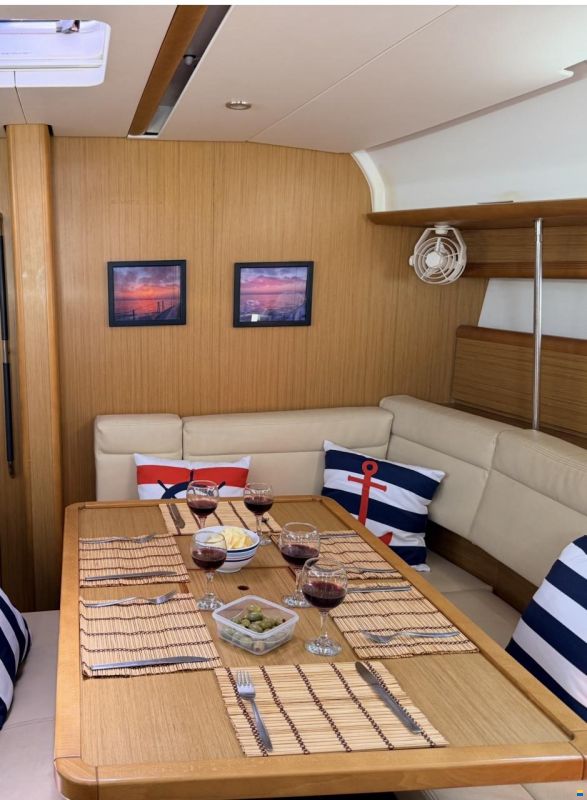 Jeanneau 44i