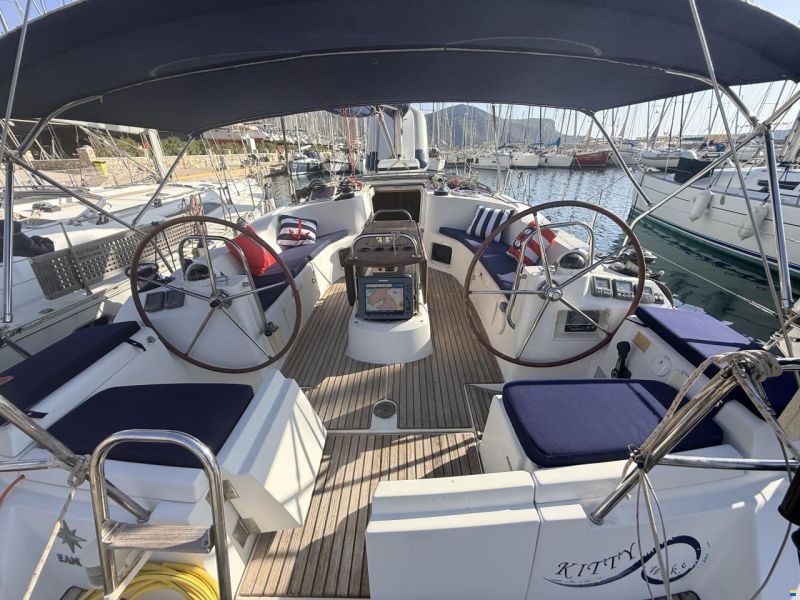 Jeanneau 44i