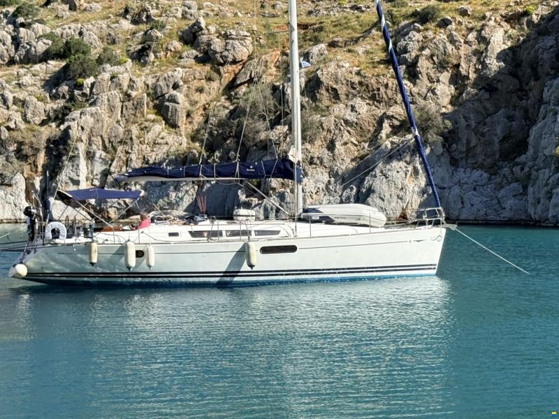 Jeanneau 44i