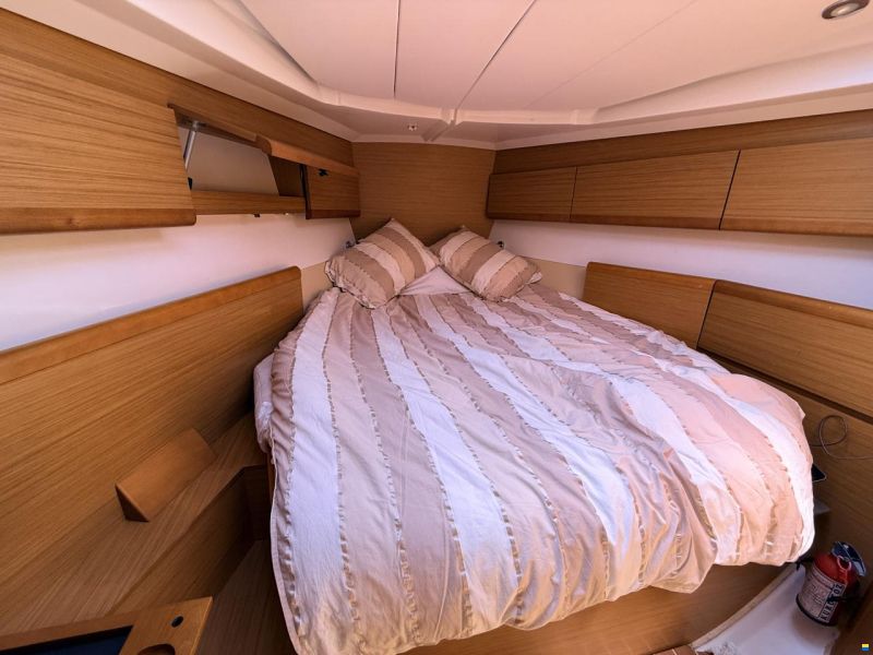 Jeanneau 44i