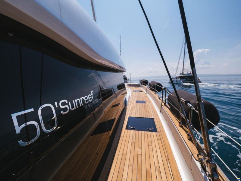 Sunreef 50