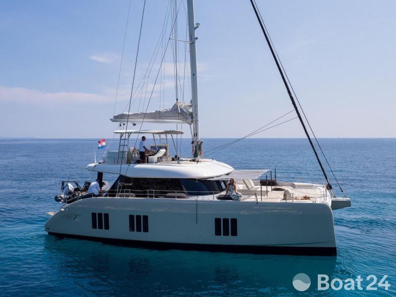 Sunreef 50