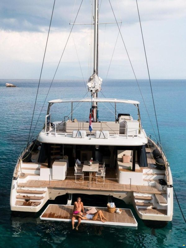 Sunreef 50
