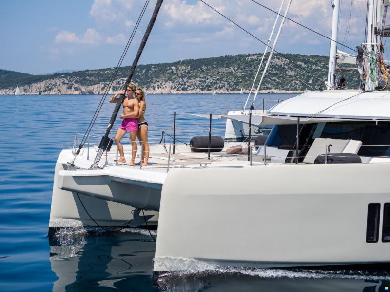 Sunreef 50