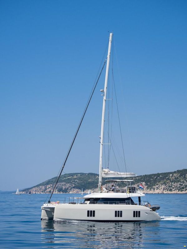 Sunreef 50