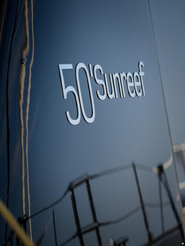 Sunreef 50