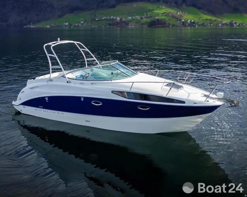 Bayliner 265 Cabin Cruiser