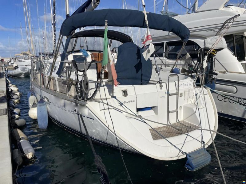 Jeanneau Sun Odyssey 40 DS