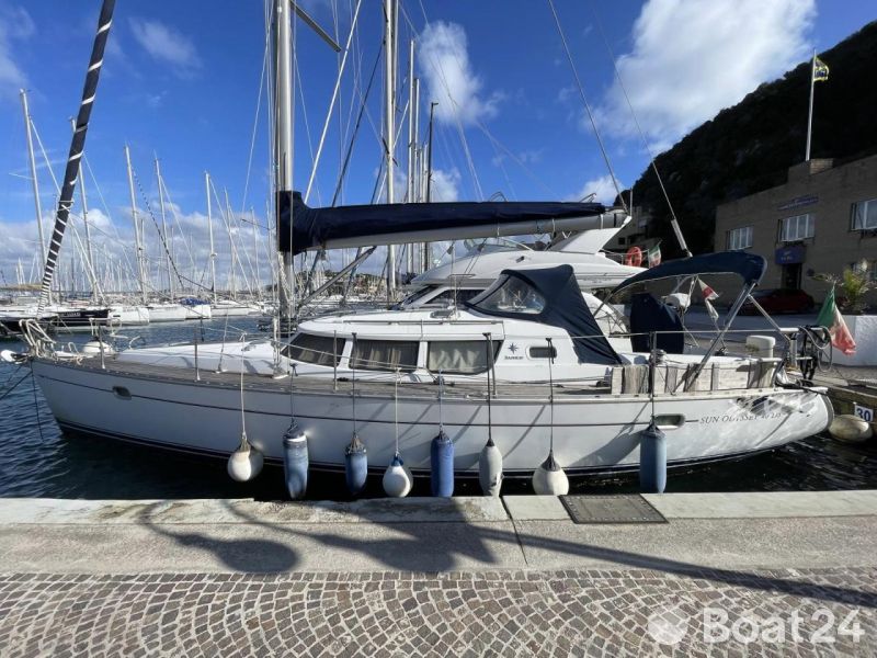 Jeanneau Sun Odyssey 40 DS