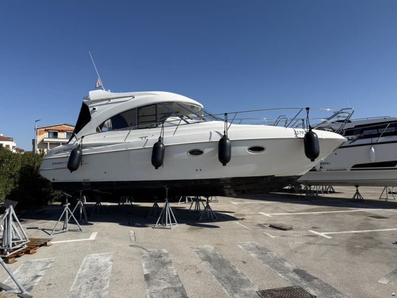 Bavaria 30 Caribic HT Limited Edition