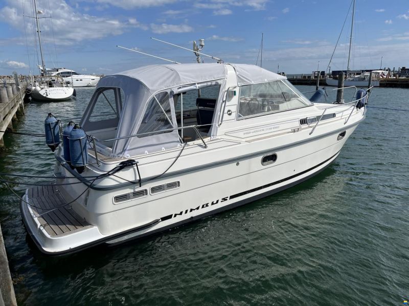 Nimbus 29DC Riviera