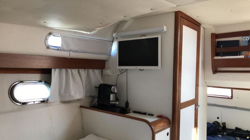 Nimbus 29DC Riviera