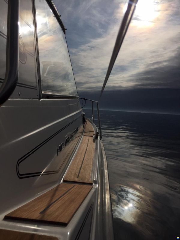 Nimbus 29DC Riviera